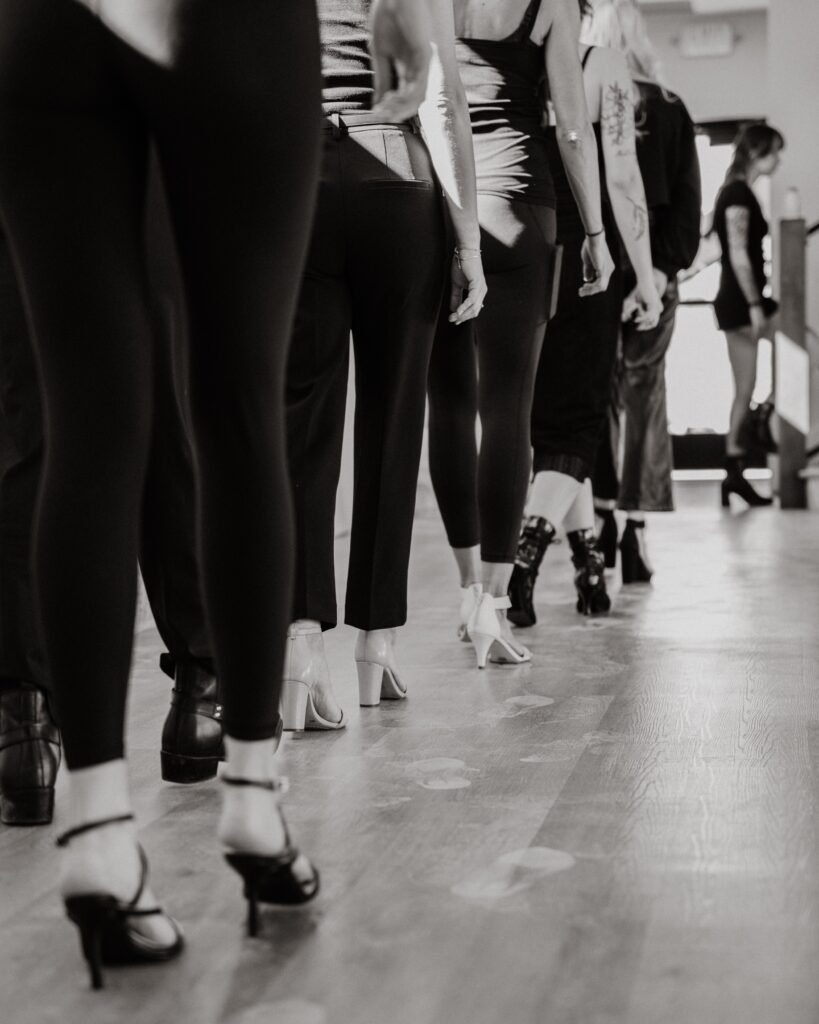 Rarefied acting and modeling classes