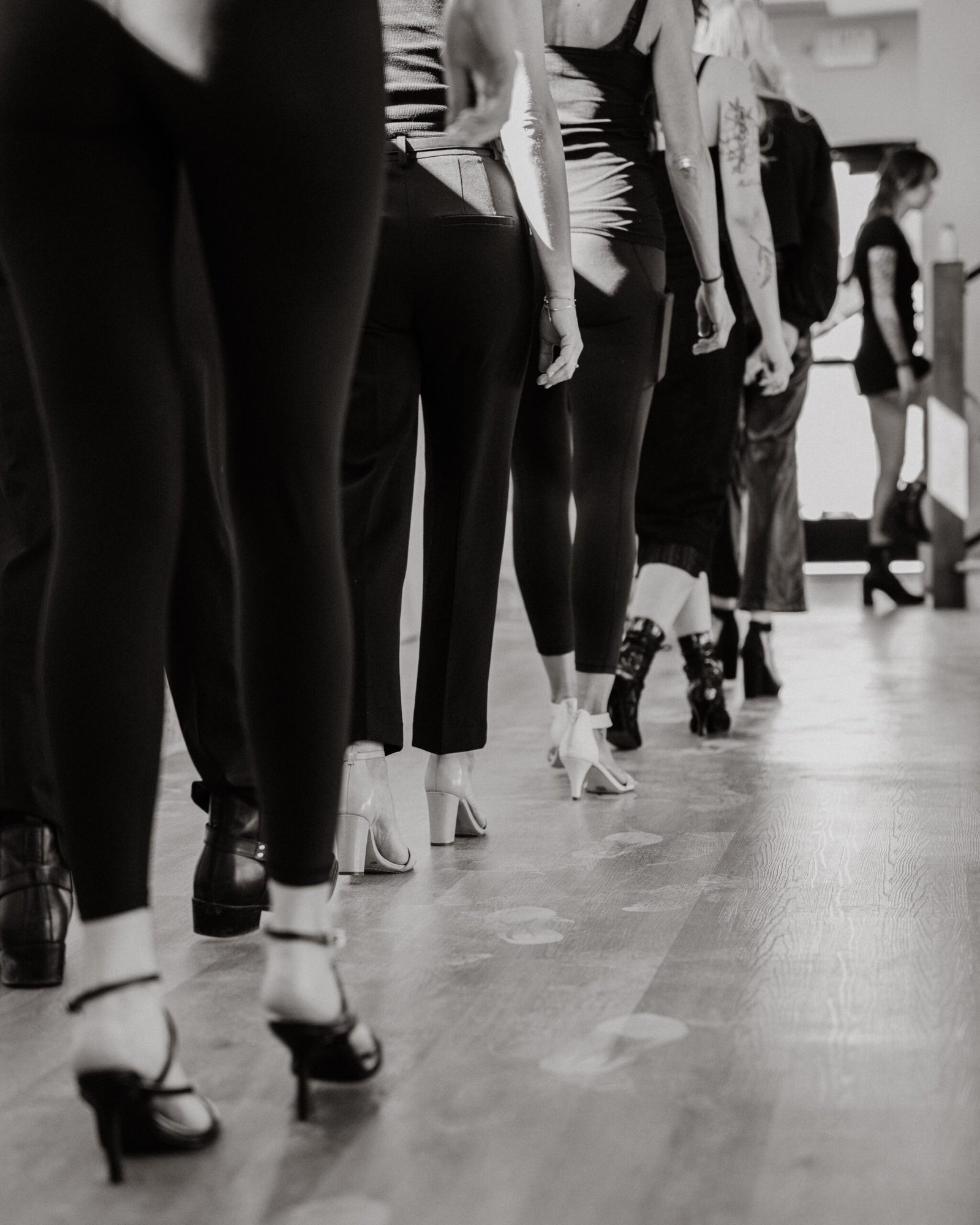 Rarefied acting and modeling classes